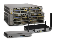 Enterprise network switches and equipment